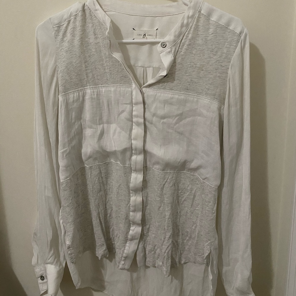 LOFT Lou & Grey Blouse